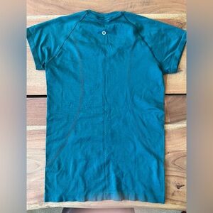 lululemon athletica Swiftly Tech Hip Length Tee